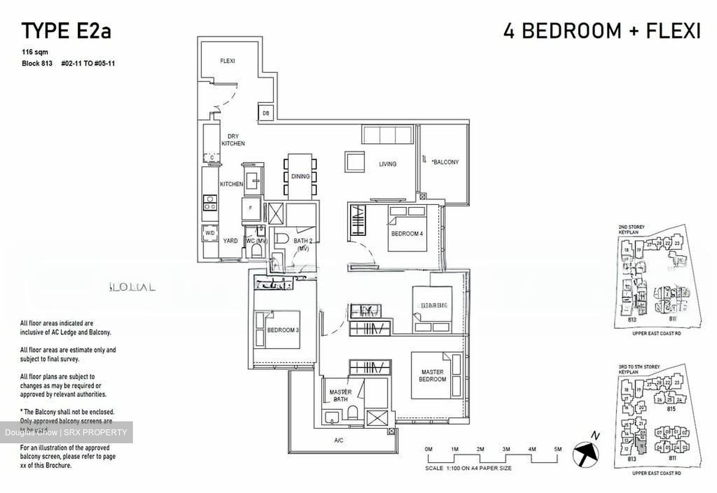 Bagnall Haus (D16), Condominium #592516521